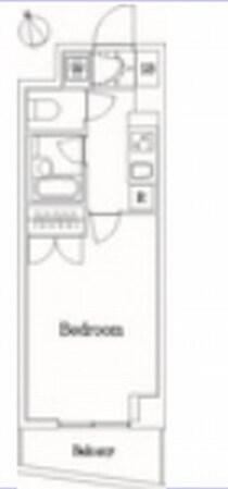 フェニックス高井戸南の物件間取画像